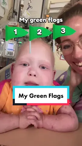 Tiktok making up for red flag shade. #greenflags #bellabrave #fyp #foryoupage #perfect #kidsoftiktok #MomsofTikTok #kylact #mygreenflags 
