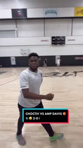 CHINEKE CAN HOOP now yall know ! 😂⛹🏿‍♂️ Which creator next ? #amp #choctiv #hoop #basketball #imdavisssyt #fyp 