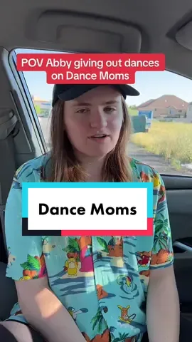 Abby giving out dances on Dance Moms @Cactus eater @Abby Lee Miller #dancemoms #abbylee #aldc #realitytv #viral #dancemomstok 