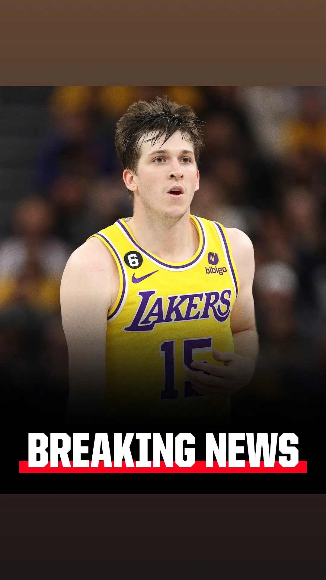 Breaking: The Lakers have agreed to a four-year max extension with restricted free agent Austin Reaves, sources told Dave Mcmenamin. #lakers #austinreaves #NBA #basketball 