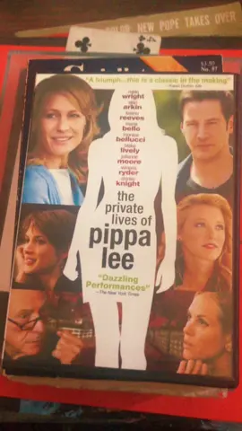 #PoppinCase #ThePrivateLivesOfPippaLee #AlanArkin #KeanuReeves