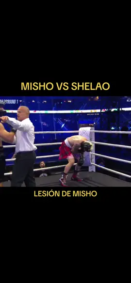MISHO VS SHELAO #misho #SHELAO #lesion 