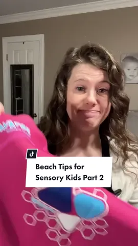 We’ve come up with these solutions over the course of the last 13 years of going to the beach with Zoe. Her first beach trip was at 18 months old, and there are things we’ve learned that are still applicable and also things that have evolved as she’s grown and changed. These are the things that have worked for us; they will probably not work for everyone. If you have items or strategies that might help us or anyone else reading the comments please share those.  All of the items in this video (and the next one when I get it posted) will be linked in my Amazon storefront, accessible by clicking the link in my bio. (I do make commission from sales) #AutismParenting #specialneedsparenting #sensoryfriendly 