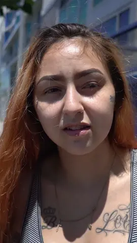 Serenity, a 20-year-old pregnant woman, shares her story of hiding her homelessness from her friends and being denied the assistance she desperately needs #homeless #invisiblepeople 