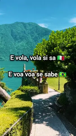 Sarà perche ti amo, versão de luxo #tiktokaula #repost #idiomas #italiano 