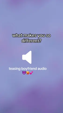 teasing dominant boyfriend audio 🙂 im back  #boyfriendroleplay #boyfriendasmredits #boyfriendaudios #boyfriendasmr #spicyasmr🥵 #asmrroleplay 