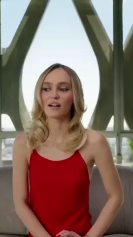 Conoce a #lilyrosedepp 