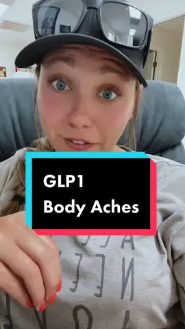 Replying to @Heather Dorsam Stock   Body Aches on GLP1 #bodyaches #glp1 #weightloss #weightlossjourney #semaglutide #tirzepatide #mounjaro #ozempic #injectionsite #fyp 