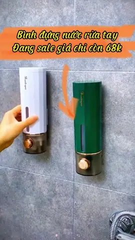 Hộp đựng nước rửa tay tiện lợi #FoodFestOnTikTok #xuhuong #giadungtienich #đồgiadụng #xuhuongtiktok #trending #hopdungnuocruatay 