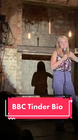 #bbc #tinder #dating #date #onlinedating #standup #comedy 