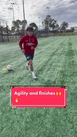 Working with Jarrod on specific agility & dribbling scenarios with 2 quality accuracy finishes 🎯👊🔥 Get in touch to book a session with us these school holidays! Try out some of these drills follow us @infinitefootballgroup 🤝🙌 #football#footballskills#Soccer#soccerskills#drills#soccerdrills#footballdrills#futbol#training#train#trainhard#australia#sydney#socceracademy#footballacademy#socceragent#footballagent#life#athlete#goals#footballtraining#soccertraining#futbol#workhard#nevergiveup#success#westernsydney#athlete#aleague#NPL#dribbling 
