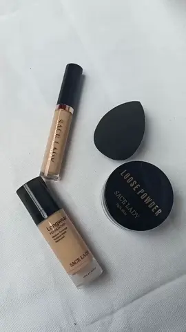perfect makeup set for only 299 pesos! check the yellow basket. #makeup #makeuptutorial #graduationmakeup #sacelady #howilovebeingawoman #cleangirl #fyp 
