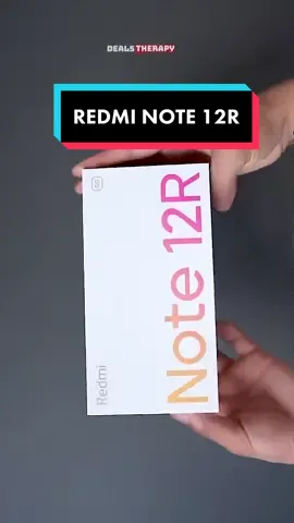 Xiaomi Redmi Note 12R - The First Snapdragon 4 Gen 2 Smartphone 2023! #XiaomiRedmiNote12R #Xiaomi #RedmiNote12R #Redmi #smartphone #dealstherapy