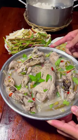 Món chuột đồng nấu mẻ #trangmientay