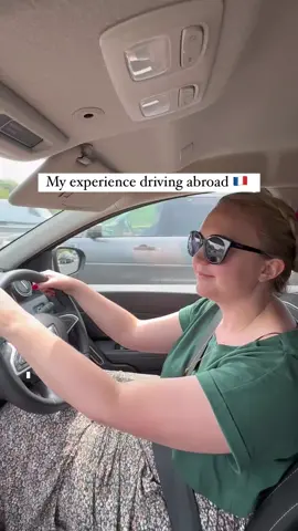 My experience driving our car abroad - ive had so many messages asking what was it like driving our car abroad so heres my experience driving in france 🚗 have you ever driven abroad? How did you find it? #drivingabroad #drivinginfrance #budgetholiday #eurocamp driving my car abroad experience driving abroad 
