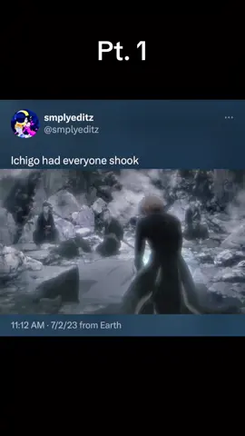 Classic Ichigoat #animeedits #manga #animetiktok #fyp #capcut #ichigokurosaki #bleach #bleachthousamdbloodwararc 