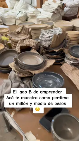 Uno siempre muestra lo bueno pero tambien pasan estas cosas 🙁