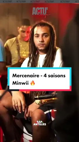 4 saisons dans les bac minwii 🔥 Mercenaire is back #martinique❤️💚🖤 #antillesguyane #guadeloupe971 