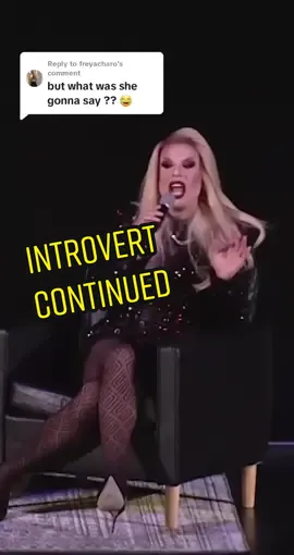 Replying to @freyacharo #fyp #fypシ #🏳️‍🌈 #foryoupage #unhhhh #trixieandkatya #trixiemattel #katya #katyazamolodchikova #dragqueen #rupaulsdragrace #viral #funny #queer #queertiktok #gay #gaytiktok #lgbt #lgbtq #lgbtqia #trending #podcast #introvert 