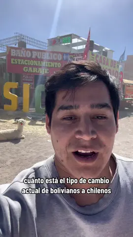 Cualquier problema que tengan en pisiga van a mi amigo boliviano @Kaoru Pacheco #bolivia #chile #turismo 