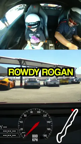 KID RACES IN FERRARI FOR FIRST TIME AND SAYS “THE MOST FUN IN MY LIFE.” HUGE THANKS TO SPEED VEGAS 1000/10 RATING #fyp #ferrari #racing #speed #speedvegas #lamborghini 