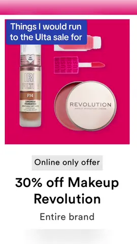 Ulta sale #ulta #makeup #beauty 