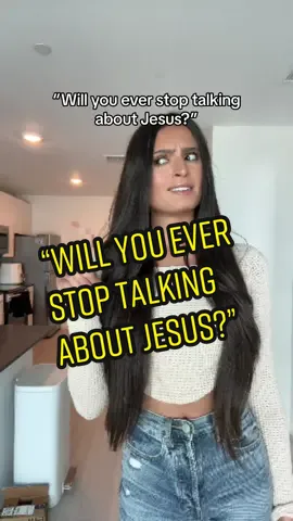 It’s a no from me dog #christiantiktok #christiancomedy #Jesus #seeya 