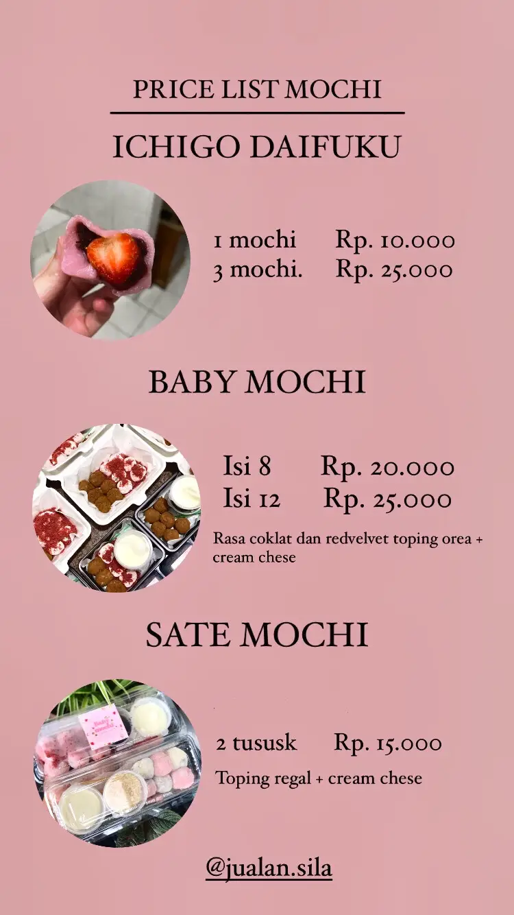 Gabut yang kenjadi cuan🫢 #mochi #mochibitesviral #cheesecake #fyp 