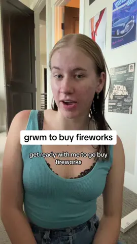 whoops - #grwm #grwmroutine #grwmmakeup #fourthofjuly #fireworks #makeuptutorial #makeup #alixearlegrwm #alixearle 