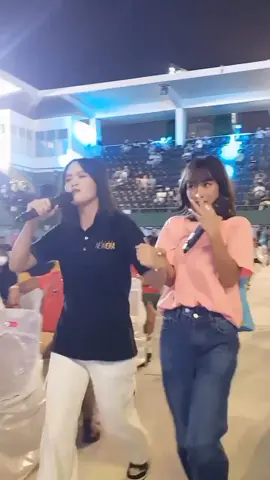 2 bocil bikin heboh 1 dunia🤣 #adeljkt48 #freyajkt48 #fionyjkt48 #summerfestival #jkt48 #jkt48one 