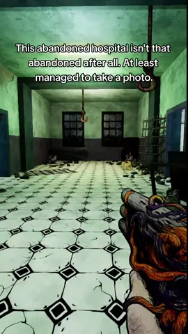 Definitely not spending the night here…  #gamedev #indiedev #indiegames #gaming #tiktokgaming #horror #horrorgame