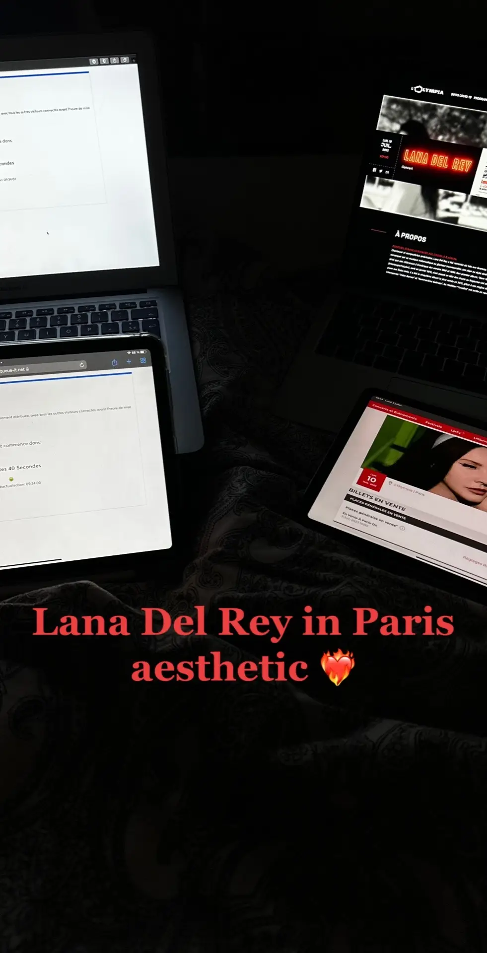 L’équivalent de 6 Stade de France pour une Lana Del Rey a l’Olympia ☠️ #lanadelrey #lanadelreyparis #summertimesadness #hotgirlsummer #paris #france #concert #lanadelreytok #lanadelreyfan #pourtoi #pt #fypシ #foryoupage 