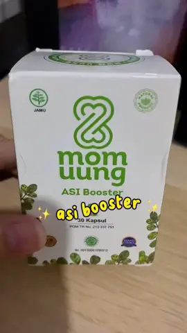ASI booster Mom Uung kapsul herbal yg bisa bikin air susu ibu jadi lancar tanpa membuat mual ✨ #semangatmengasihi #asiboosterterbaik #asibooster #momuung #rekomendasiasibooster 