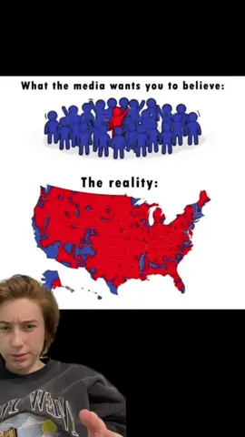 land doesnt vote. #greenscreen #election #fyp #fy #foryoupage #foryou #politics #republican #democrat #liberal #conservative #vote #joebiden #donaldtrump #trump #biden #politicians 