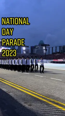 National Day Parade 2023 rehersal #Singapore #NDP2023 #Military #Police #Guard #of #Honour 