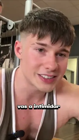 SI SOS ALTO ANDA AL GYM #parati #fypシ #mazzatomas #tomasmazza #mazzatomasclips #argentina #clipsdetwitch