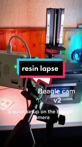 no printers were harmed during the making of this video. This is an easy a nice way to make Timelapses on the resin 3d printer. @Mintiontech 
