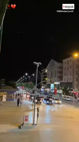 #kırşehir #kırşehir40 #manzarastory #kaman #mucur #trafik #akşam #neşetabalıoglu 