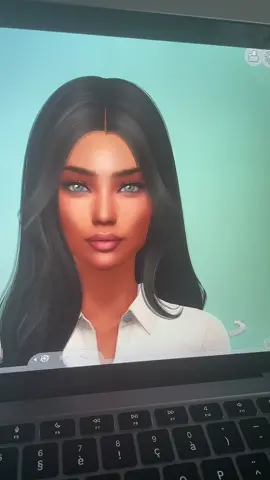 ⋆part 3 , sims idea pretty girl ! 🏹|| #simstok #sims4 #sims #fyp #thesims4cc #sims4mods #