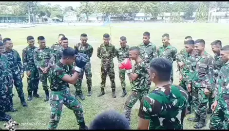 #Hiburan #TNI #militerindonesia🇮🇩 