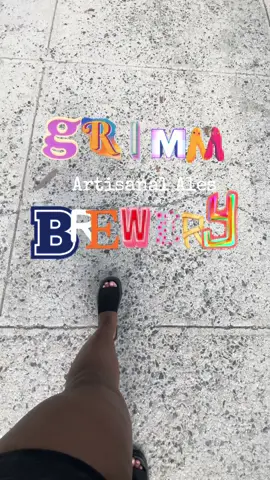 me day @ #grimmbrewery in brooklyn #july4th #brewery #nyc #brooklyn #thingstodonyc #nycthingstodo #brooklynthingstodo 🍻