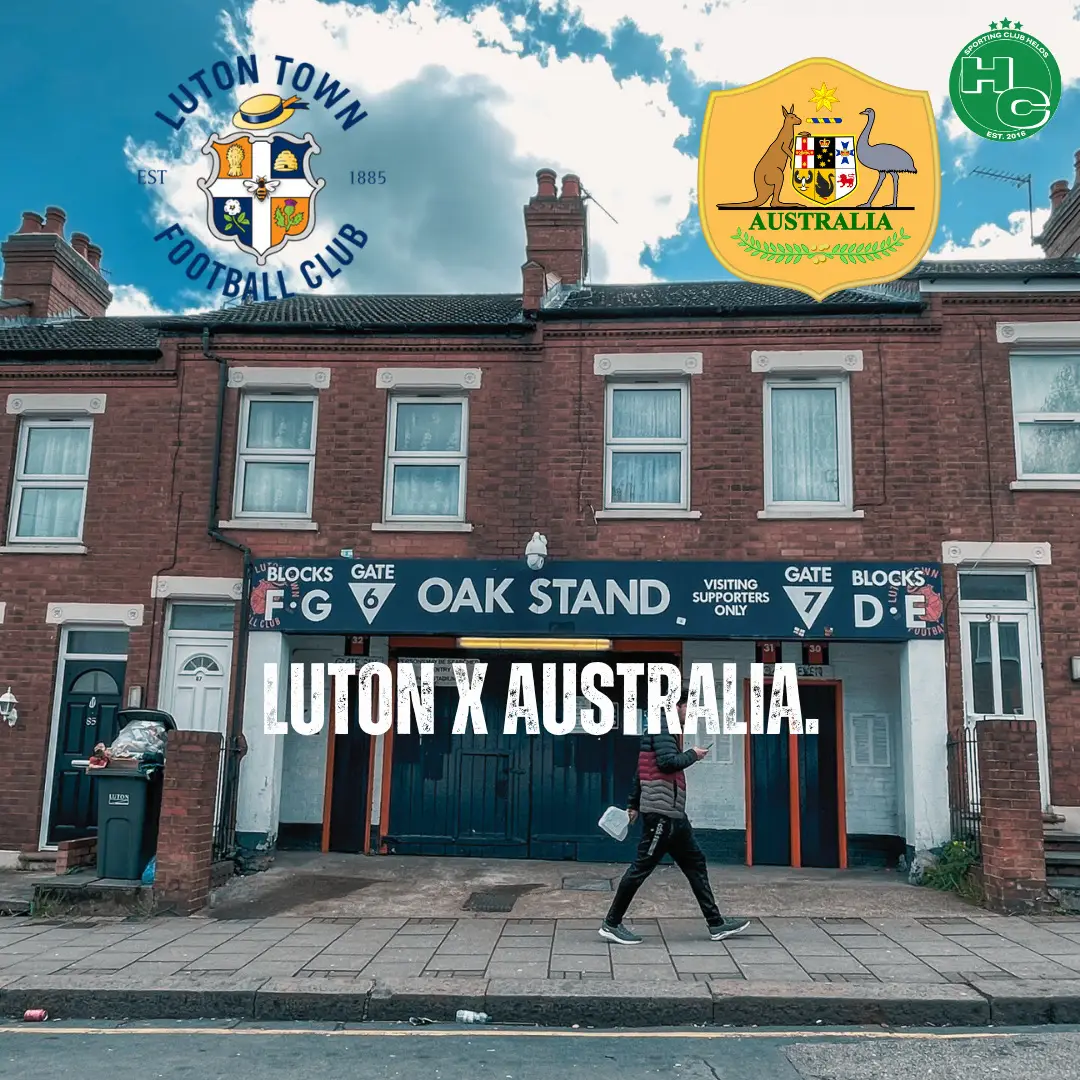 Despite being one of the most remarlable promotions ever - the talk around Luton Town has died down recently. Whilst looking at their history & current squad to face the premier league I couldn’t help but wonder on the Australian Connections the club has.  Which Club should I do next?  #luton #lutontownfc #PremierLeague #epl #aussie #australia #football #futbol #premierleaguefootball #socceroos 