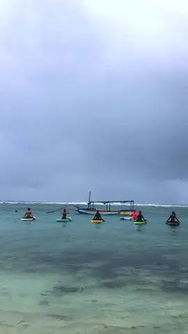 Stand Up Paddle Yoga & SUP FUN RACE at Pandawa Beach, Bali 🏝✨ #paradisesupindonesia #standuppaddle #paddleboard #supyoga #standuppaddleyoga #standuppaddleproducts #pandawabeach #bali #beach 