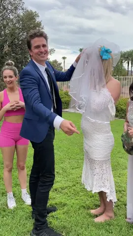 Groom surprised by Military brother at wedding #drama#dramatiktok#reunion#feelgood#patrioticThis original video was produced by Hendersondramaclubnm, Network Media and Wes & Allison