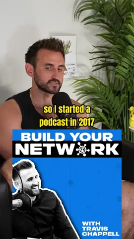 Travis Chappel’s Meteoric Rise in Podcasting🙌🏼 #StillFriendsShow #podcast #viral 