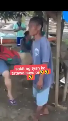 tiktok funny boy singing