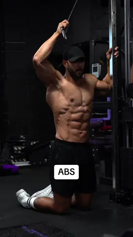 Let's work that core, SAVE this ABS workout for your next training day 🔥 @STRNG #absworkout #FitTok #fyp #weights #muscle