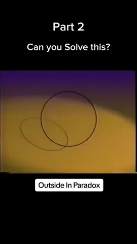 Outside In Paradox. Original Video from Tamara Munzer Youtube. #fyp #geometry 
