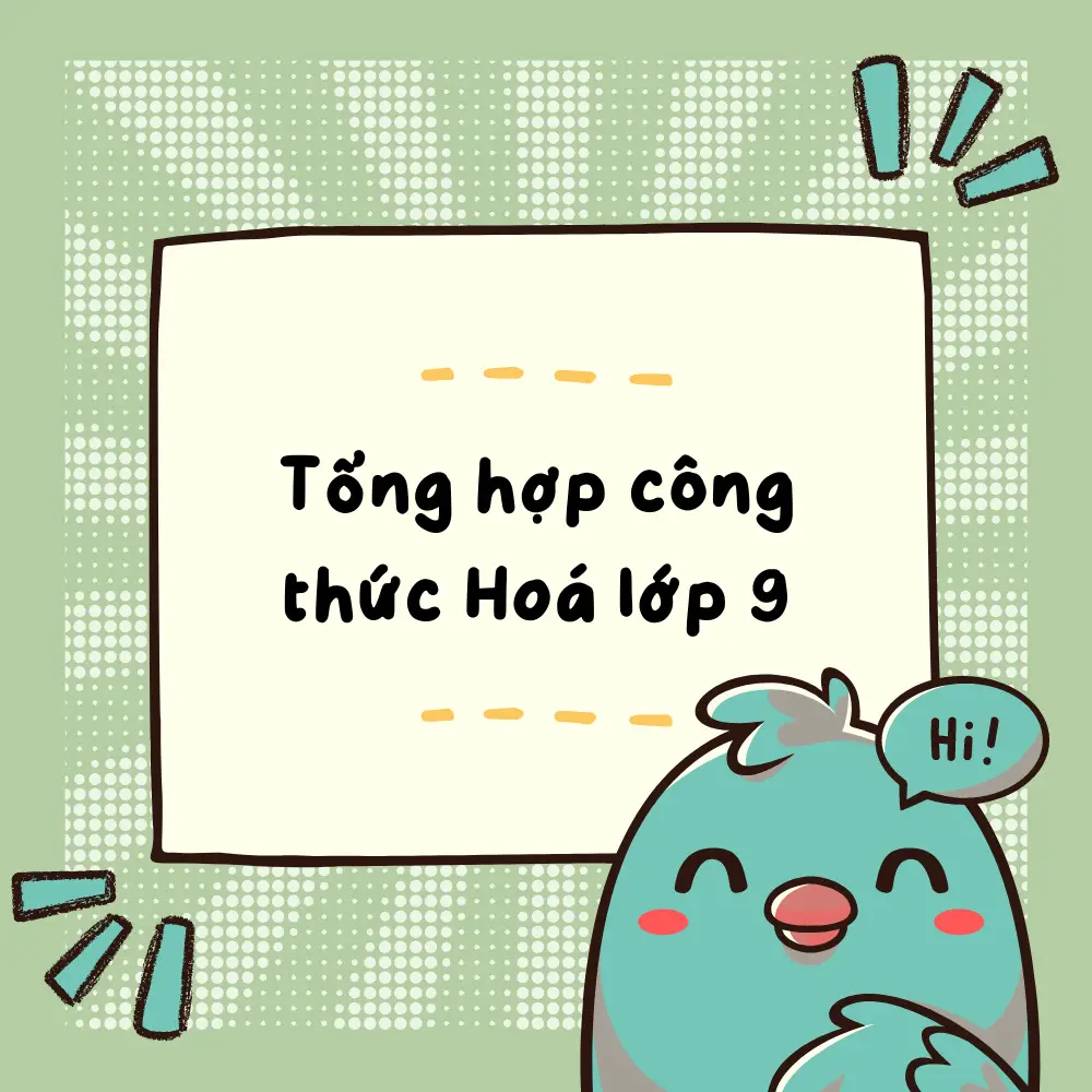 ✨Tổng hợp các công thức Hoá Học 9 vô cùng trọng tâm cho các bạn 2k9 nhé🥰 #FoodFestonTikTok #2k9thivao10 #xuhuong #onthivao10 #2k8 #2k9 