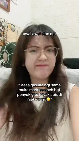 WKWK jujur awal awal gue gini dah TP SKRG BUCIN ABIIIISSS #fypシ#fyp#marklee#foryou#nctzen#fypdongggggggggg#xyzbca  